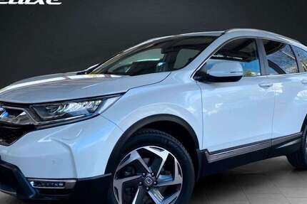 Honda CR-V 51.160 km 26.900 &euro; Hamburg 22047