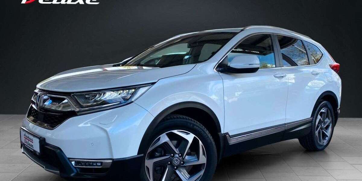 Honda CR-V 51.160 km 26.900 &euro; Hamburg 22047