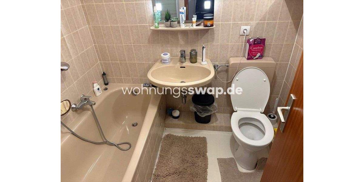 Etagenwohnung Hamburg Hummelsbüttel - 3 Zimmer, 85 m&sup2;, 1.000&euro; | Angebot:25926083