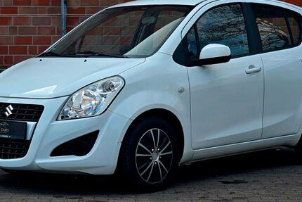 Suzuki Splash 144.000 km 4.080 &euro; Trittau 22946