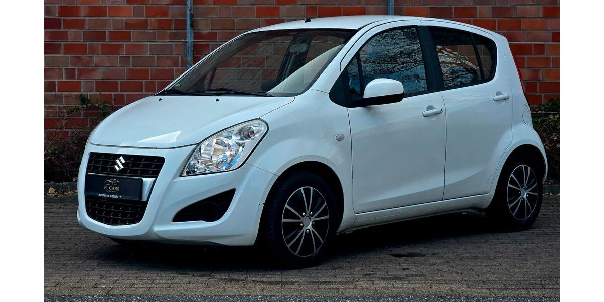 Suzuki Splash 144.000 km 4.080 &euro; Trittau 22946