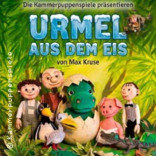 Das Urmel aus dem Eis 31.10.2026 Theater am Wandsbeker Marktplatz