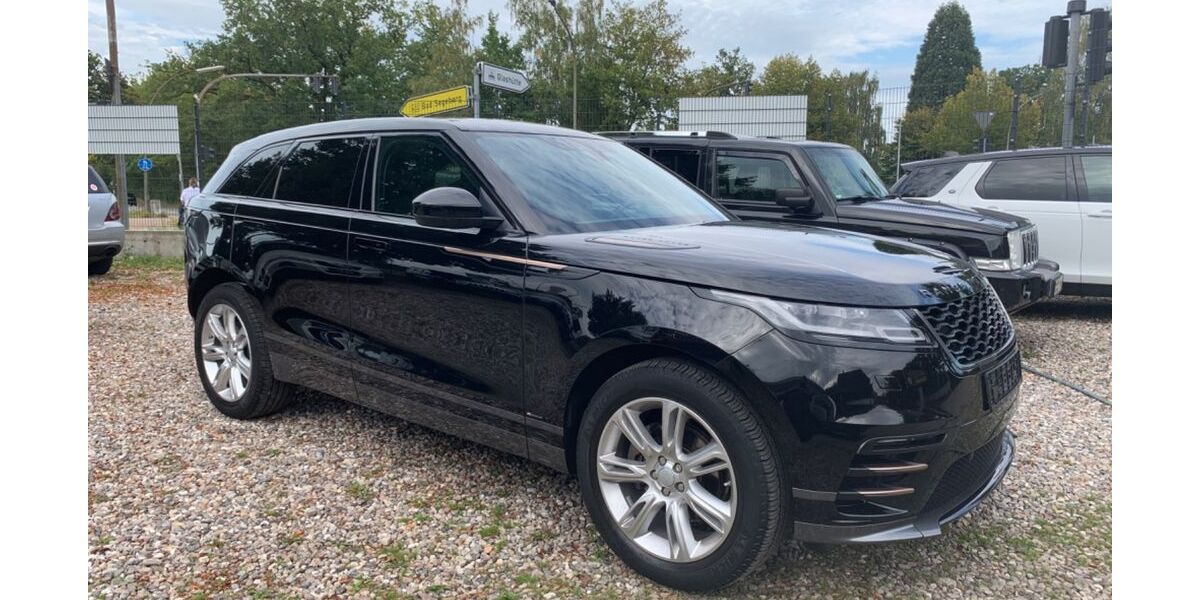 Land Rover Range Rover Velar 58.000 km 37.500 &euro; Norderstedt 22851