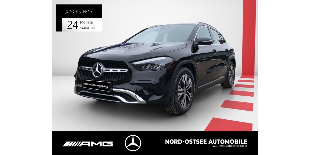 Mercedes-Benz GLA 200 5.941 km 40.890 &euro; Hamburg-Elbe 22609