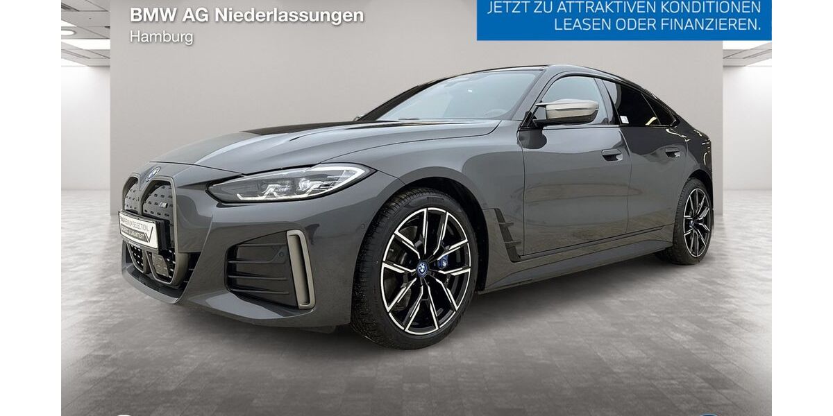 BMW i4 39.169 km 44.513 &euro; Barsbüttel bei Hamburg 22885