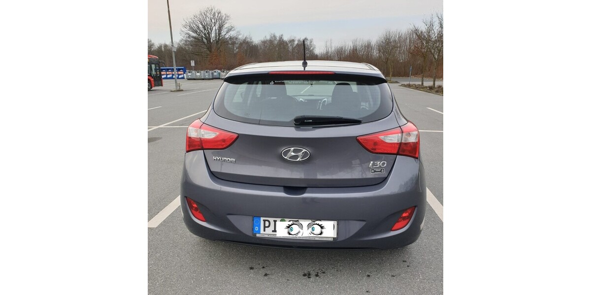 Hyundai i30 174.823 km 7.490 &euro; Kaltenkirchen 24568