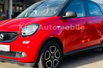 Smart forFour 70.650 km 11.970 &euro; Norderstedt 22851