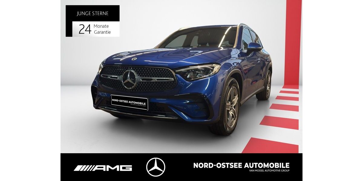 Mercedes-Benz GLC 300 9.720 km 52.490 &euro; Ahrensburg 22926