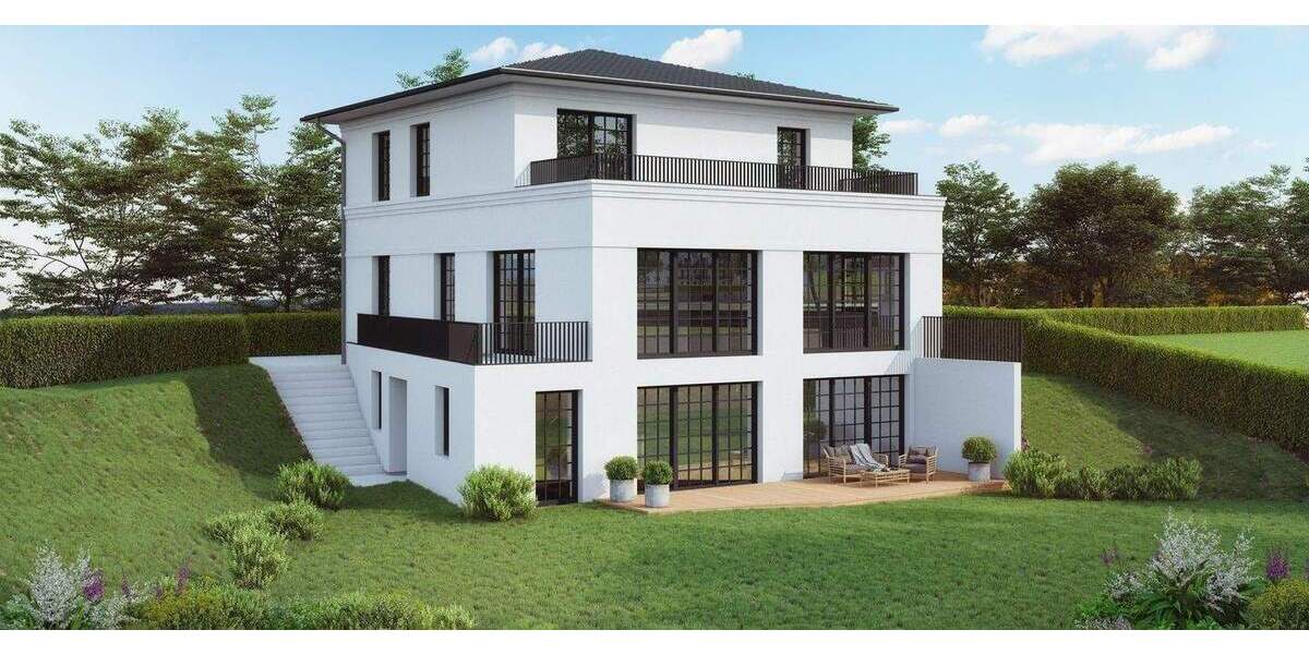 Einfamilienhaus Ahrensburg - 1.890.000&euro; | Angebot:25775961