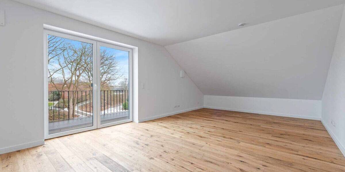 Etagenwohnung Leezen - 2 Zimmer, 50 m&sup2;, 269.000&euro; | Angebot:25939269