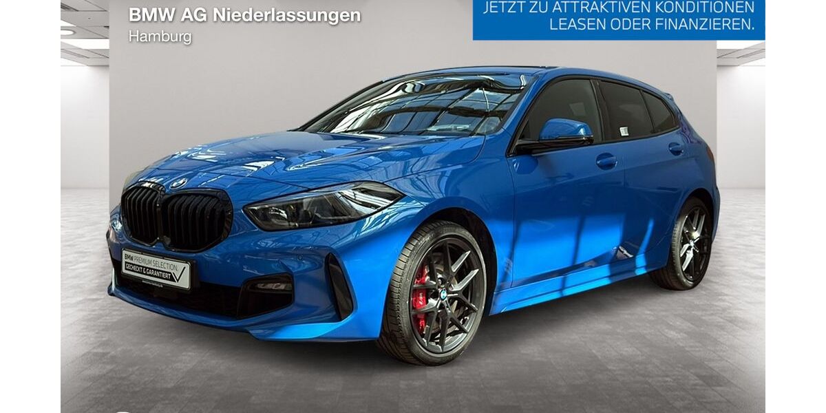 BMW 120 79.119 km 30.905 &euro; Barsbüttel bei Hamburg 22885