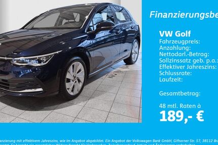 VW Golf 63.533 km 20.690 &euro; Glinde 21509