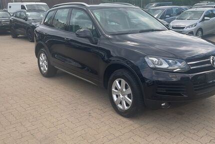 VW Touareg 318.000 km 8.490 &euro; Hamburg 21107