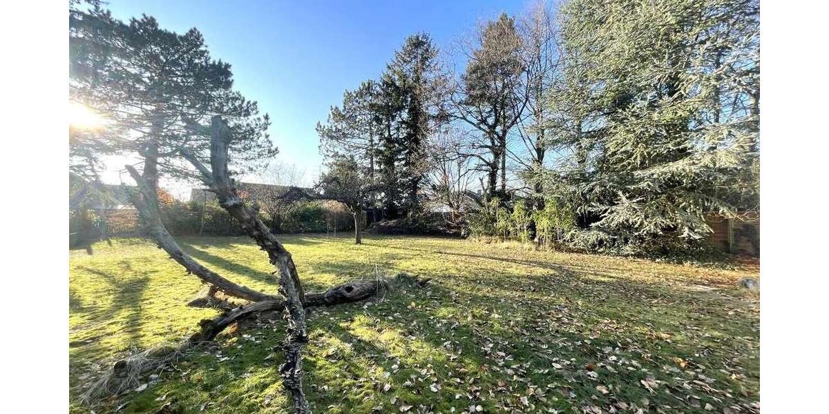 Grundstück Hamburg Wandsbek - 519.000&euro; | Angebot:25275684