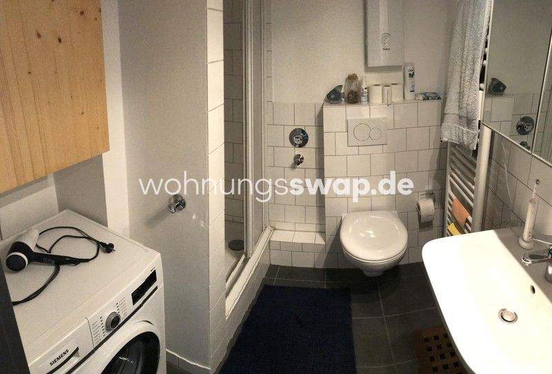 Etagenwohnung Hamburg St. Pauli - 2 Zimmer, 45 m&sup2;, 800&euro; | Angebot:25992534