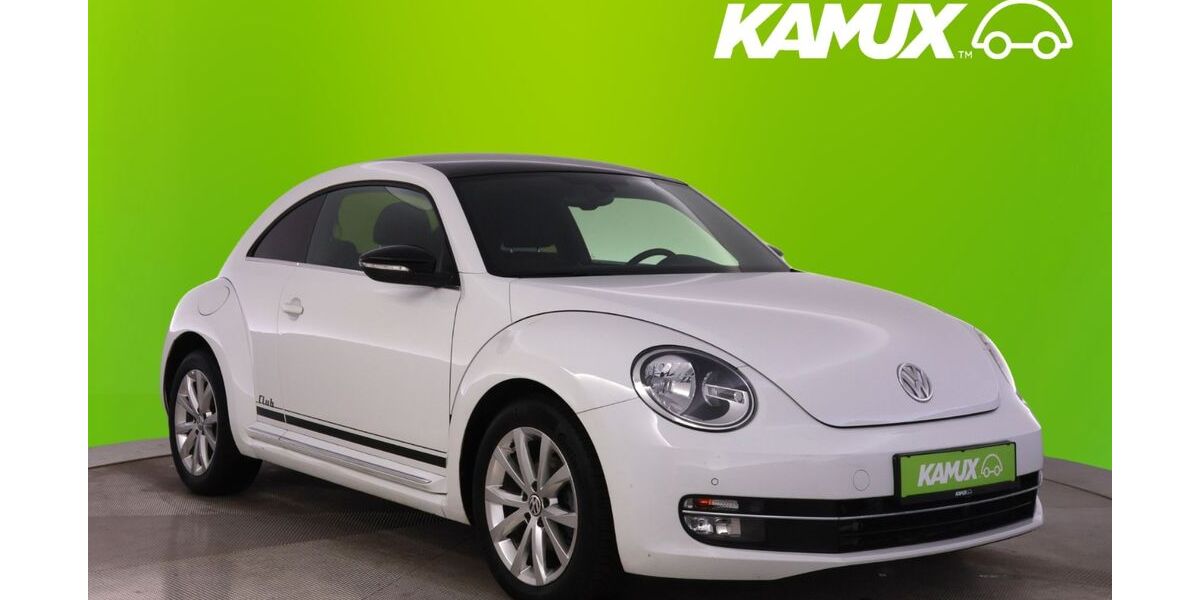 VW Beetle 57.391 km 15.980 &euro; Hamburg 22529