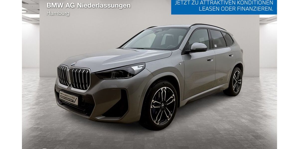 BMW X1 14.320 km 52.303 &euro; Barsbüttel bei Hamburg 22885