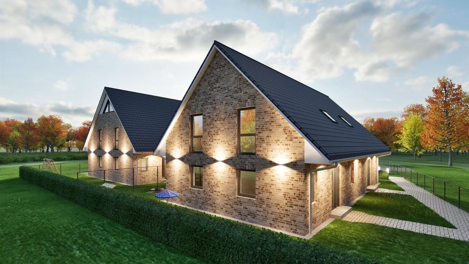 Doppelhaushälfte Schenefeld - 4 Zimmer, 145 m&sup2;, 587.264&euro; | Angebot:25270692