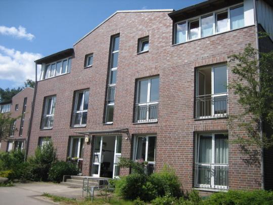 Dachgeschoßwohnung Hamburg Wandsbek - 2 Zimmer, 62 m&sup2;, 888&euro; | Angebot:26641943