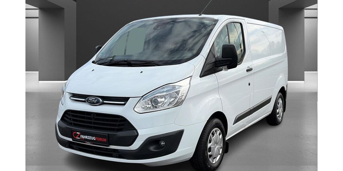 Ford Transit Custom 161.956 km 11.700 &euro; Hamburg 22547