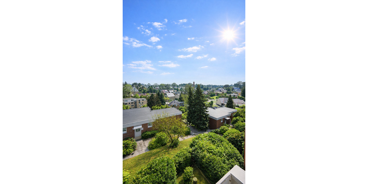 Terrassenwohnung Hamburg Eißendorf - 4 Zimmer, 120 m&sup2;, 490.000&euro; | Angebot:25864228