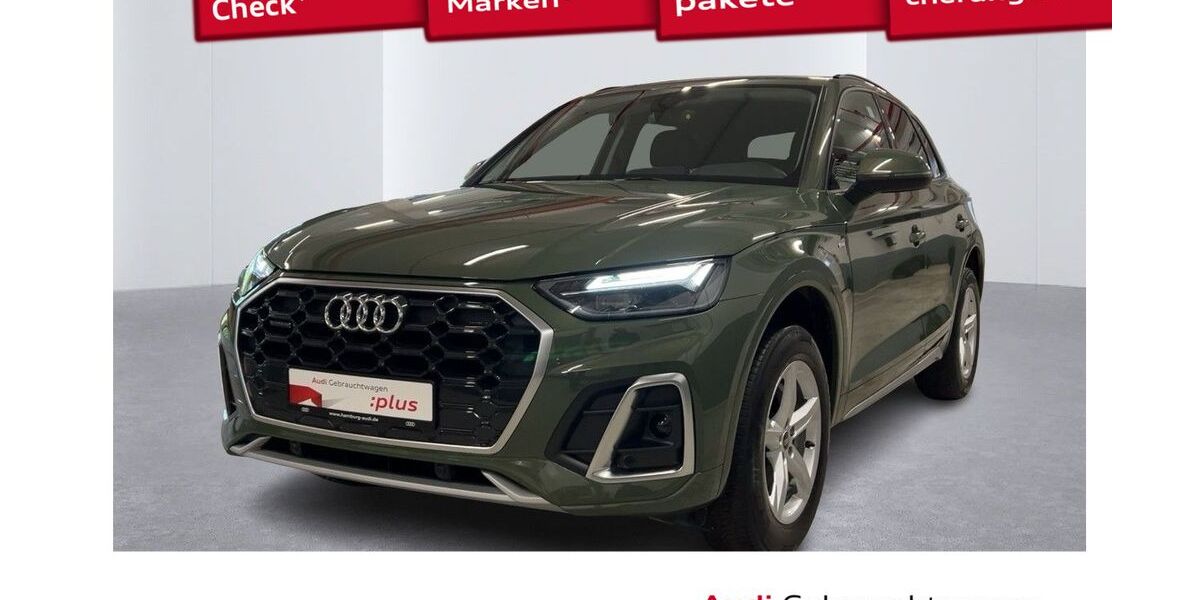Audi Q5 26.392 km 37.450 &euro; Hamburg 20537