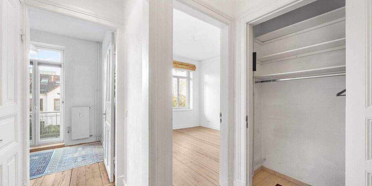 Etagenwohnung Hamburg St. Georg - 3 Zimmer, 74 m&sup2;, 538.000&euro; | Angebot:25743714