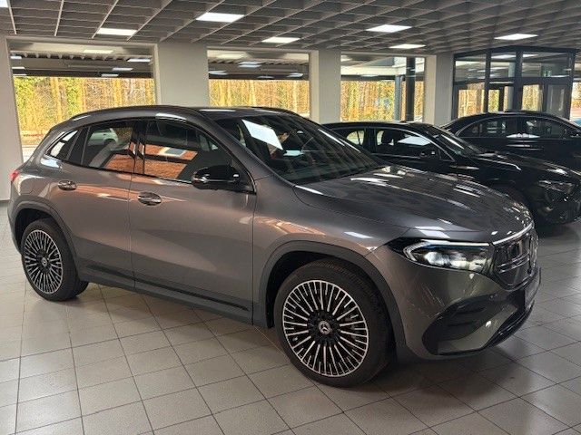 Mercedes-Benz EQA 4.186 km 38.600 &euro; Kisdorf 24629