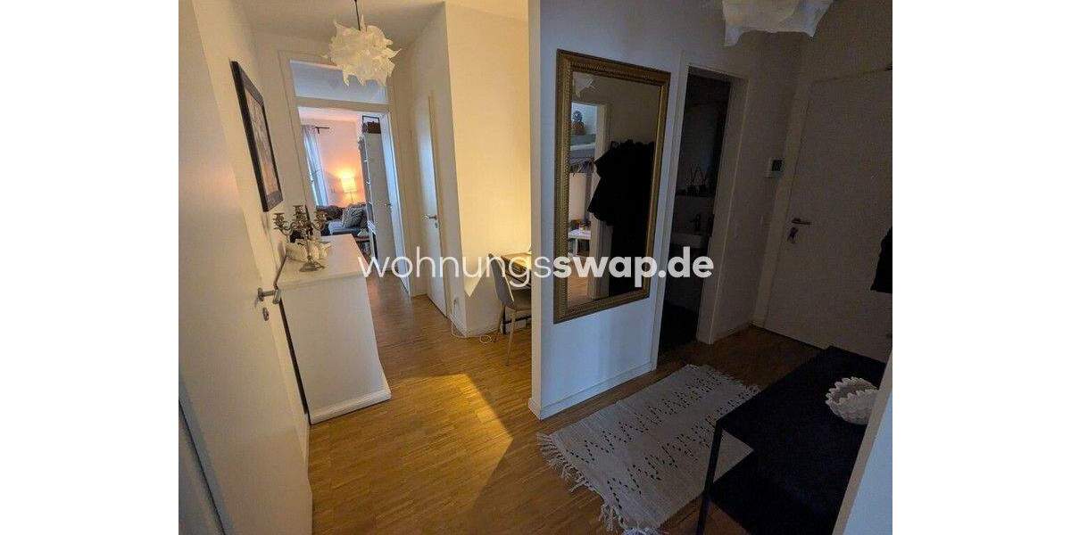 Etagenwohnung Hamburg Wandsbek - 3 Zimmer, 89 m&sup2;, 1.380&euro; | Angebot:25925621