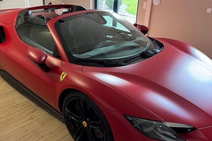 Ferrari 296 GTS 15.900 km 330.000 &euro; Ahrensburg bei Hamburg 22926