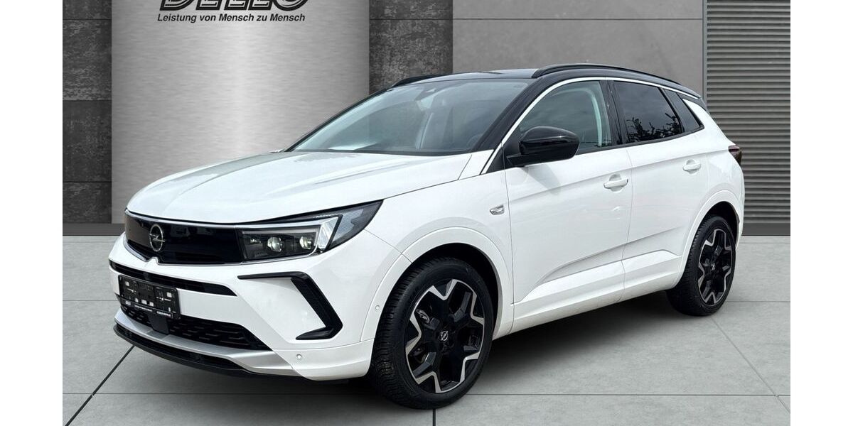 Opel Grandland (X) 23.794 km 24.990 &euro; Hamburg 22529