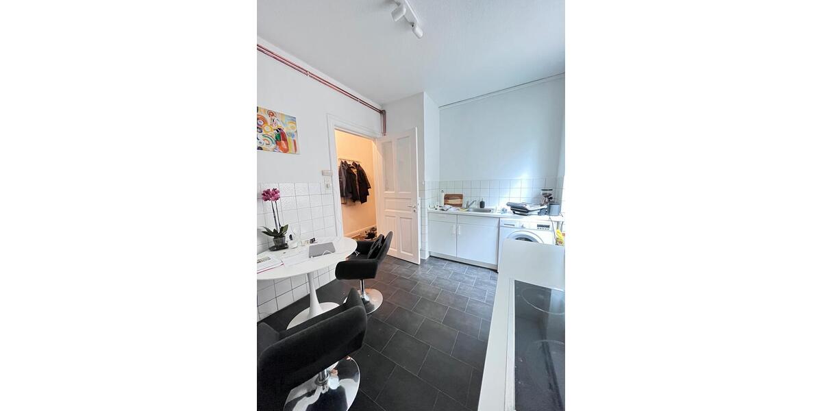 Etagenwohnung Hamburg Eppendorf - 2 Zimmer, 40 m&sup2;, 1.400&euro; | Angebot:25871957