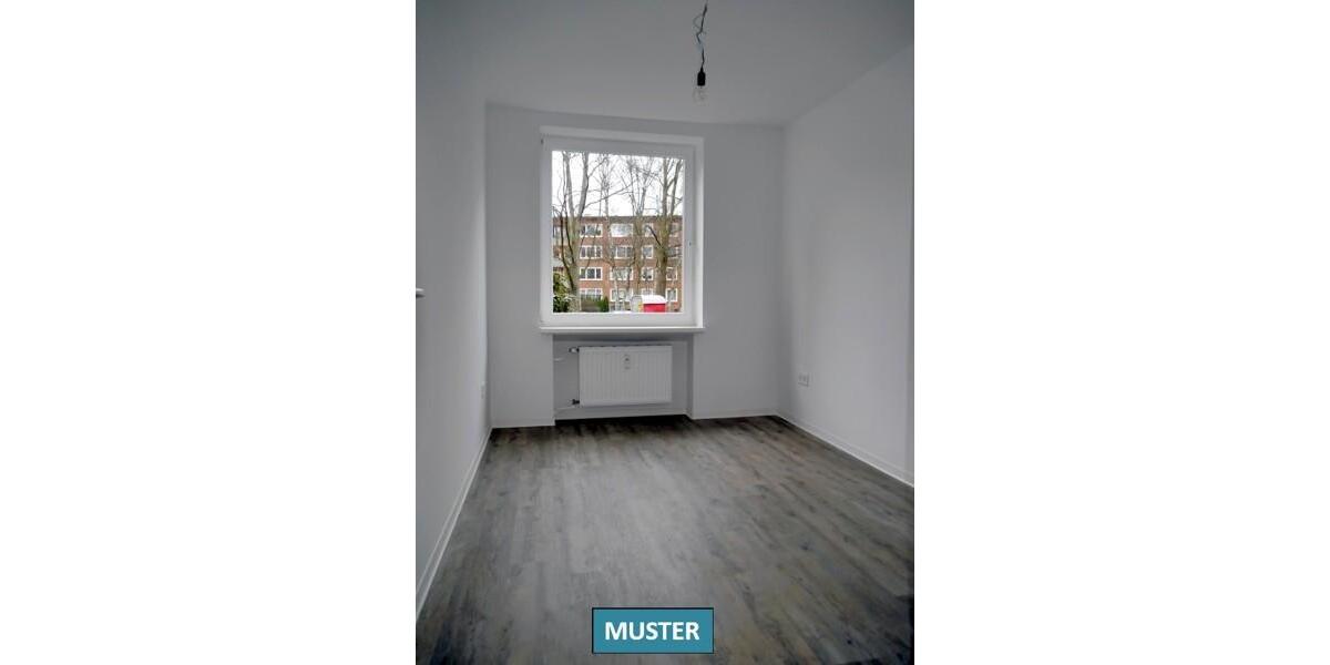 Etagenwohnung Hamburg Horn - 3 Zimmer, 63 m&sup2;, 821&euro; | Angebot:25971264