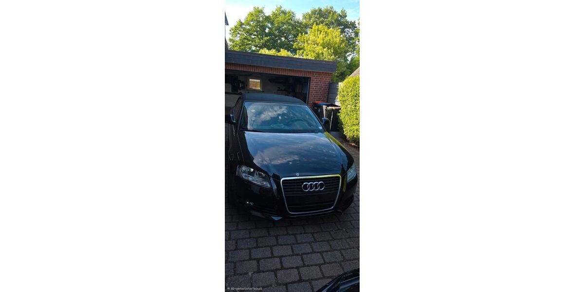 Audi A3 185.000 km 5.000 &euro; Sievershütten 24641