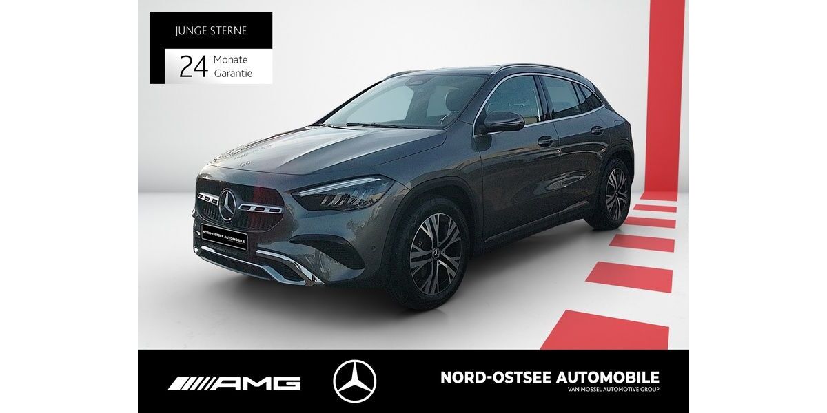 Mercedes-Benz GLA 200 5.747 km 38.390 &euro; Reinbek 21465
