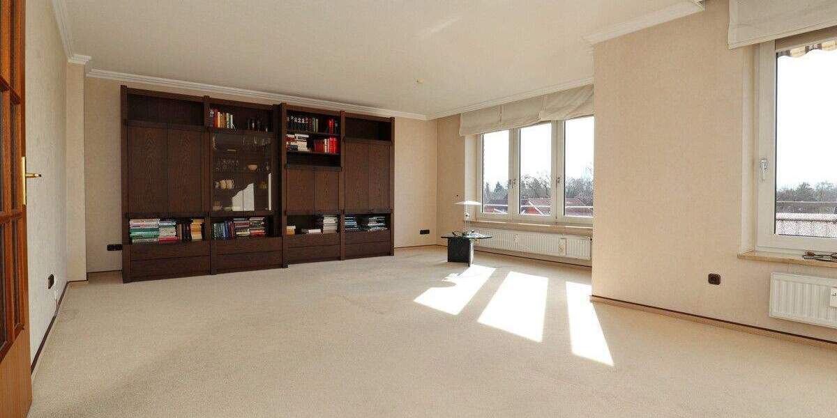 Etagenwohnung Halstenbek - 3 Zimmer, 95 m&sup2;, 349.000&euro; | Angebot:25743539