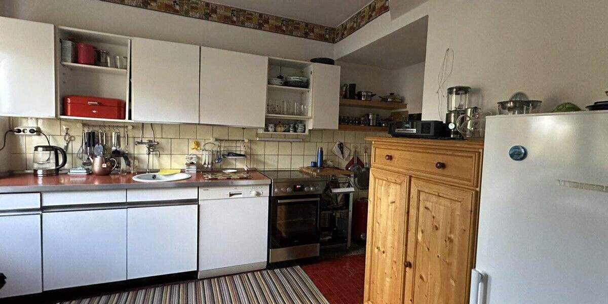 Reihenmittelhaus Hamburg Neugraben-Fischbek - 3 Zimmer, 85 m&sup2;, 240.000&euro; | Angebot:25726573