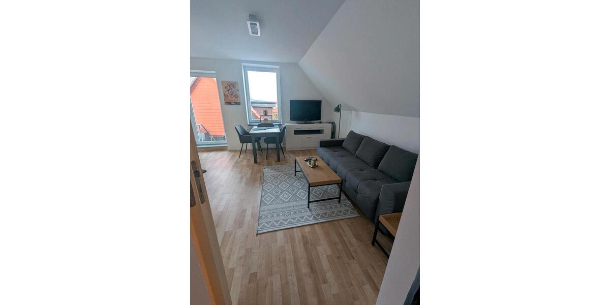 Etagenwohnung Jork - 2 Zimmer, 45 m&sup2;, 500&euro; | Angebot:24676737