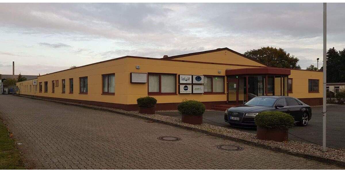 Gewerbeobjekt Kaltenkirchen - 930&euro; | Angebot:25805629