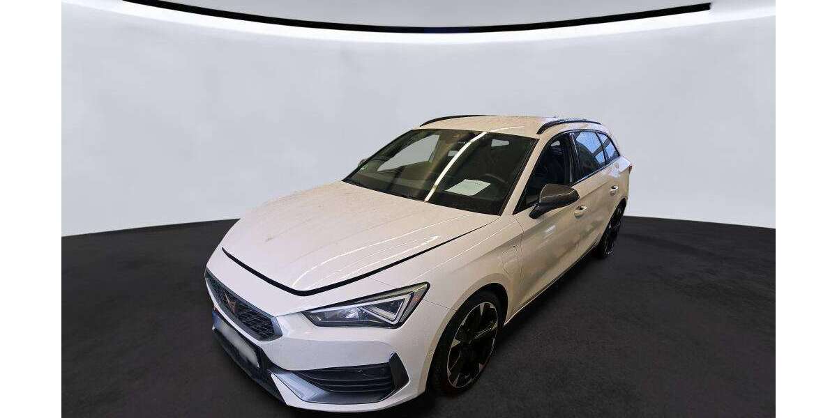 Cupra Leon 44.925 km 23.558 &euro; Uetersen bei Hamburg 25436