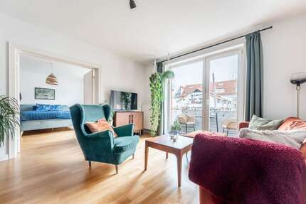 Wohnung Hamburg Alsterdorf - 3 Zimmer, 75 m&sup2;, 349.000&euro; | Angebot:25548008