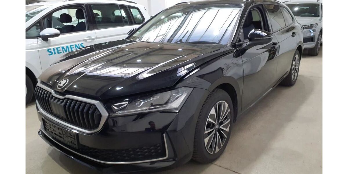 Skoda Superb 8.729 km 35.990 &euro; Ahrensburg 22926