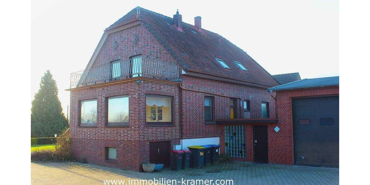 Einfamilienhaus Hamburg Kirchwerder - 8 Zimmer, 186 m&sup2;, 422.000&euro; | Angebot:25780237