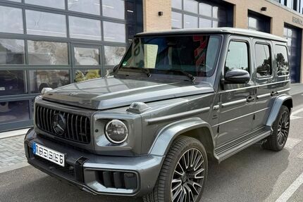 Mercedes-Benz G 63 AMG 8.600 km 219.998 &euro; Hamburg 22303