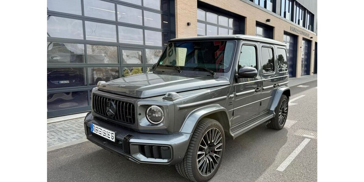 Mercedes-Benz G 63 AMG 8.600 km 219.998 &euro; Hamburg 22303