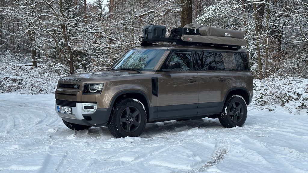 Land Rover Defender 52.000 km 57.000 &euro; Hamburg 22087