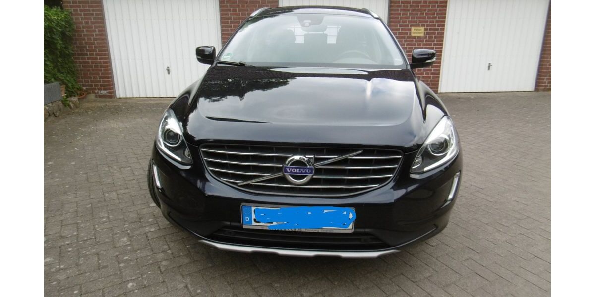 Volvo XC60 112.000 km 17.900 &euro; Schmalfeld 24640
