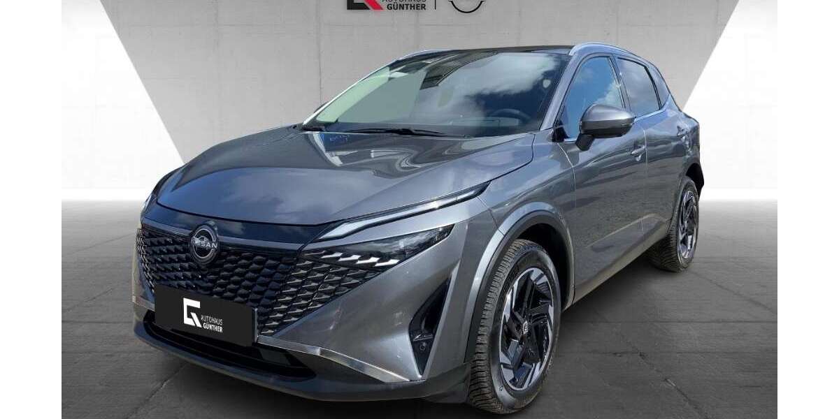 Nissan Qashqai 14.478 km 27.490 &euro; Hamburg 20537