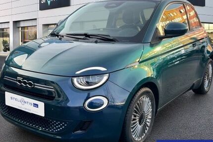 Fiat 500 1.500 km 19.950 &euro; Hamburg 20537