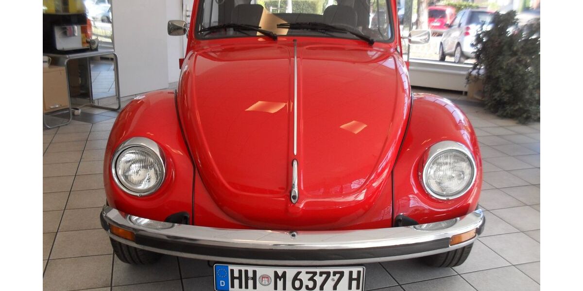 VW Käfer 69.434 km 27.900 &euro; Hamburg 22359